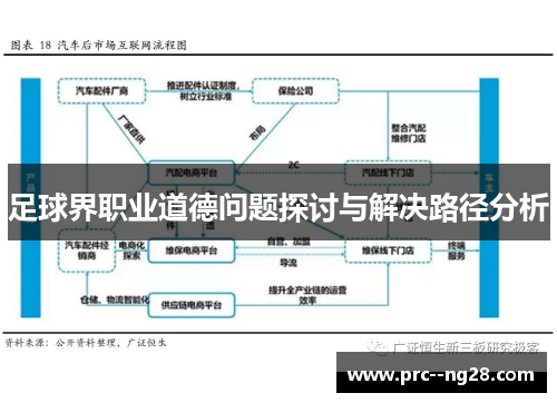 足球界职业道德问题探讨与解决路径分析