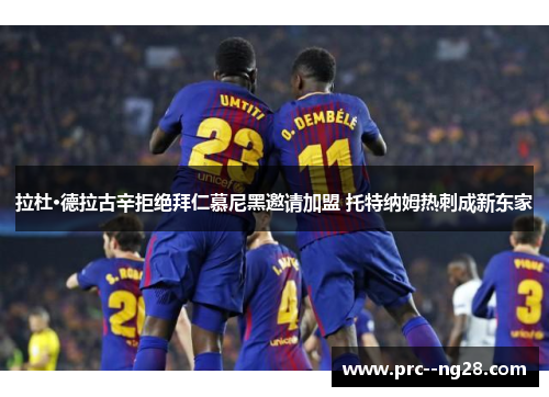 拉杜·德拉古辛拒绝拜仁慕尼黑邀请加盟 托特纳姆热刺成新东家